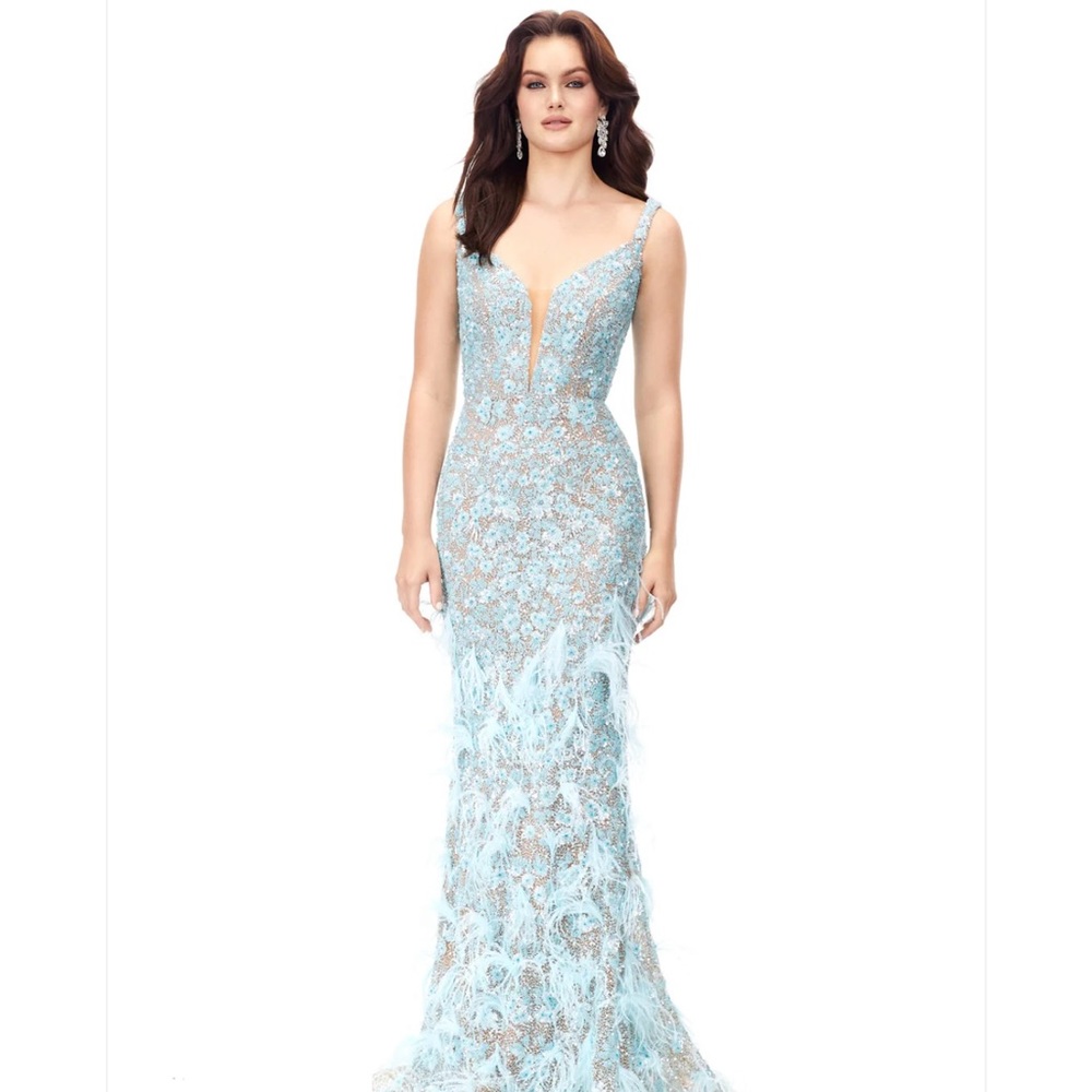 Ashley Lauren Evening Gown